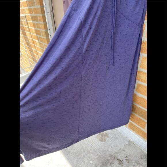 Anthropologie Maeve Melanie Knit Maxi Dress size medium - Picture 13 of 14